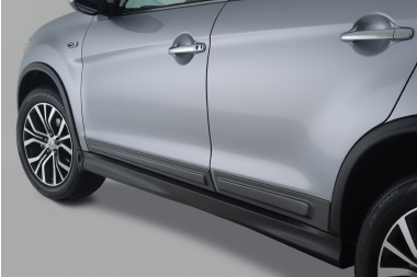 Комплект накладок на двері