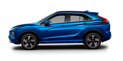 Mitsubishi Eclipse Cross 1.5 CVT Invite