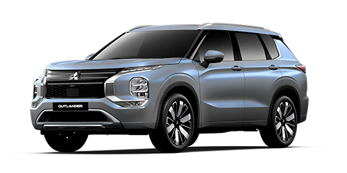 Outlander 2.5 CVT Intense