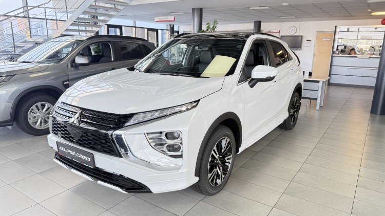 Eclipse Cross 1.5 CVT Ultimate