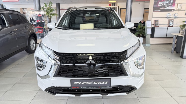 Eclipse Cross 1.5 CVT Ultimate
