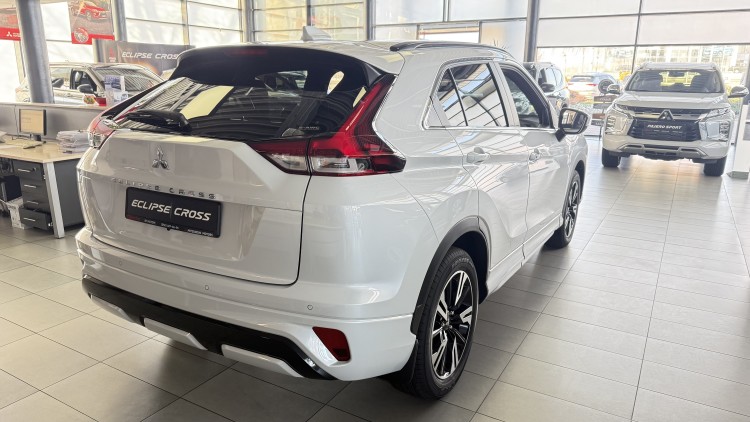 Eclipse Cross 1.5 CVT Ultimate