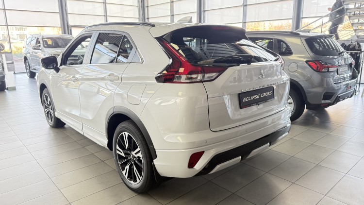 Eclipse Cross 1.5 CVT Ultimate