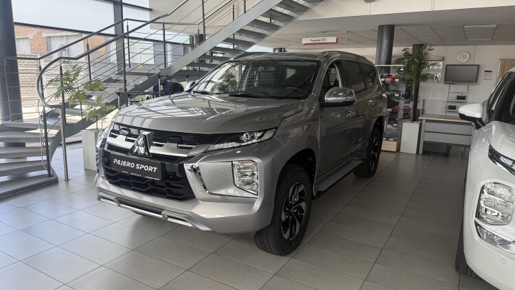 Pajero Sport 3.0 P AT Ultimate