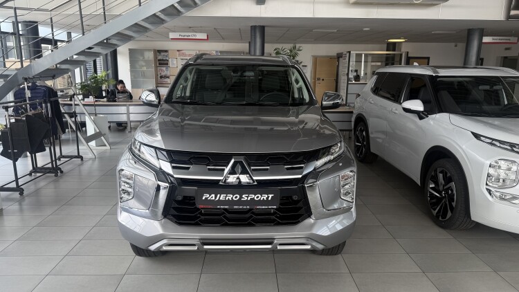 Pajero Sport 3.0 P AT Ultimate