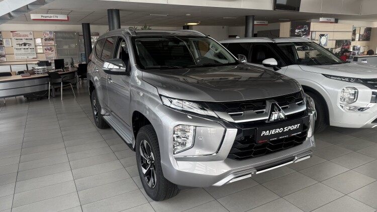 Pajero Sport 3.0 P AT Ultimate
