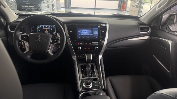 Pajero Sport 3.0 P AT Ultimate