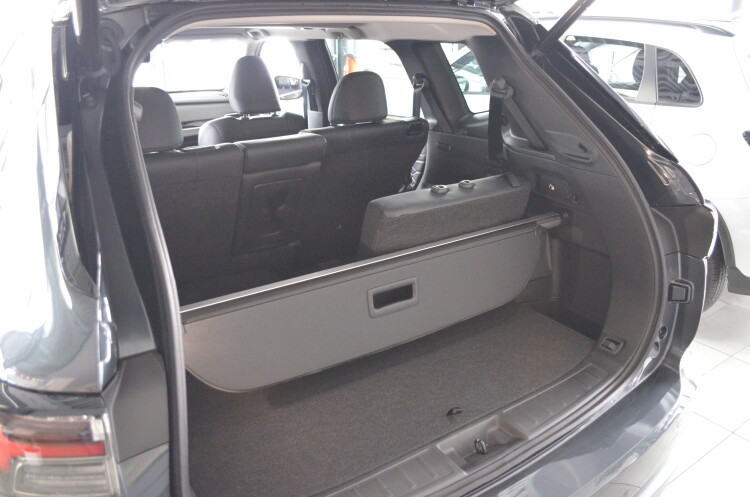 Outlander 2.5 CVT Ultimate