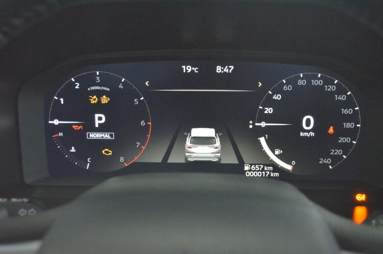 Outlander 2.5 CVT Ultimate