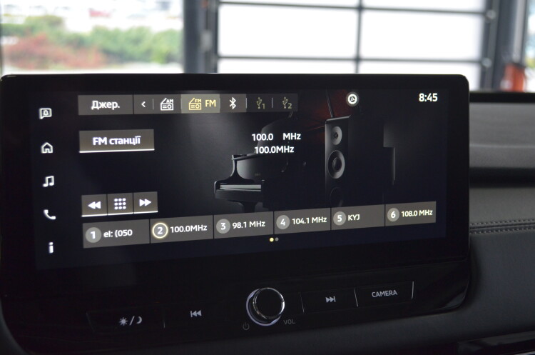 Outlander 2.5 CVT Ultimate