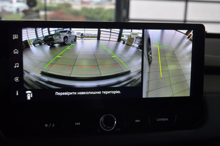 Outlander 2.5 CVT Ultimate