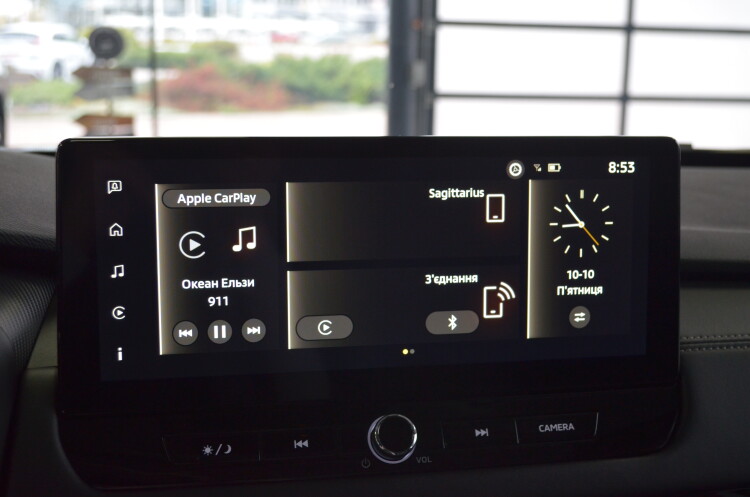 Outlander 2.5 CVT Ultimate