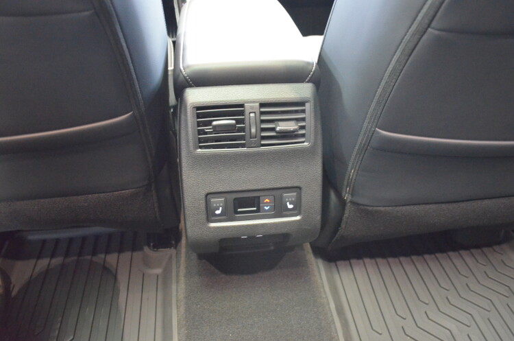 Outlander 2.5 CVT Ultimate