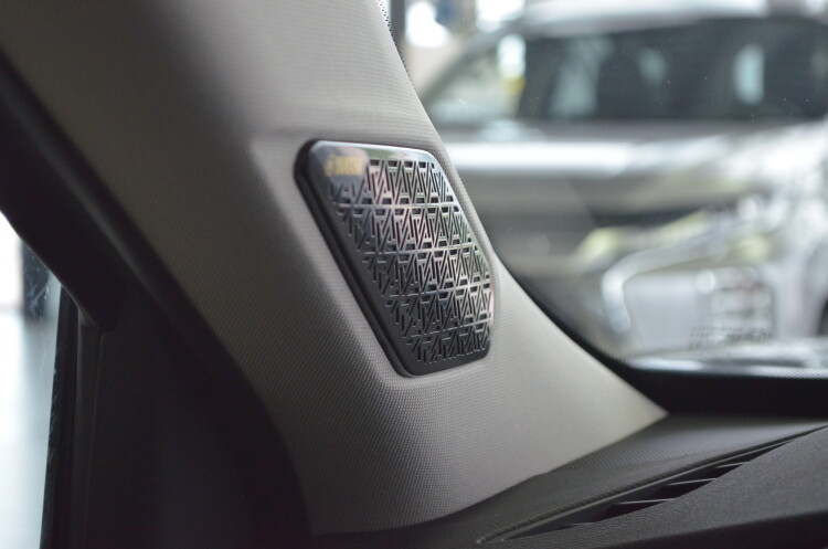 Outlander 2.5 CVT Ultimate