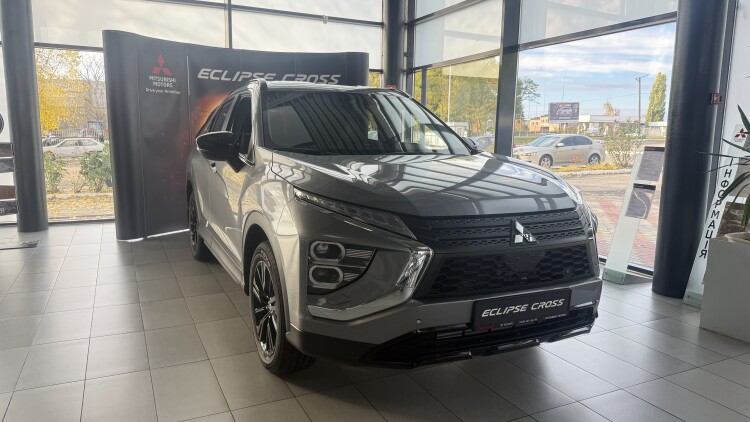 Eclipse Cross 1.5 CVT Instyle