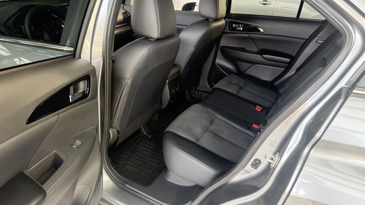 Eclipse Cross 1.5 CVT Instyle