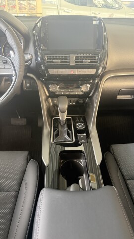 Eclipse Cross 1.5 CVT Instyle