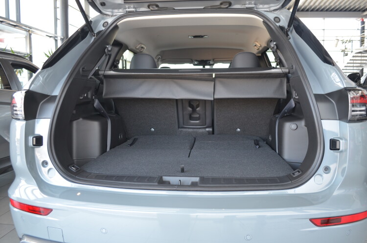 Outlander 2.5 CVT Intense