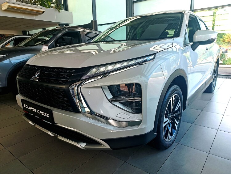 Mitsubishi Eclipse Cross 1.5 CVT 4WD Invite