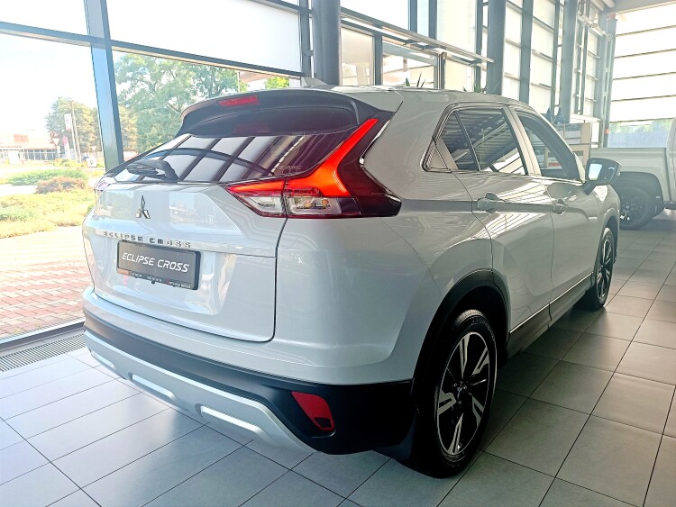 Mitsubishi Eclipse Cross 1.5 CVT 4WD Invite