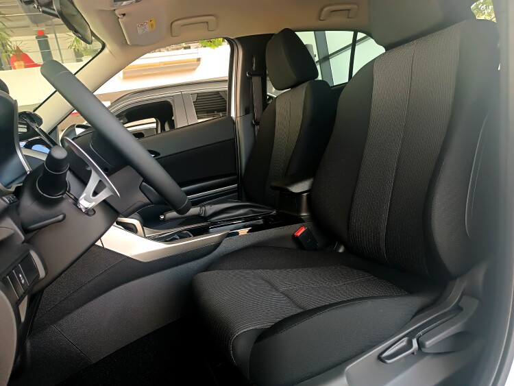 Mitsubishi Eclipse Cross 1.5 CVT 4WD Invite