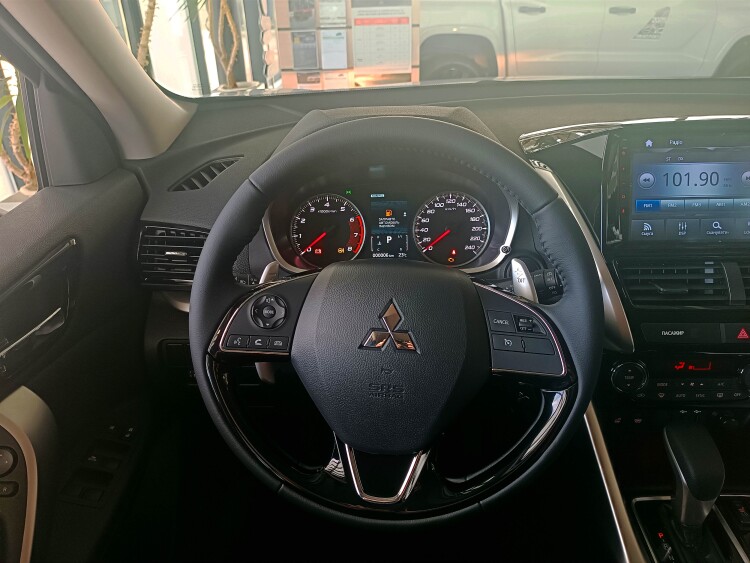 Mitsubishi Eclipse Cross 1.5 CVT 4WD Invite