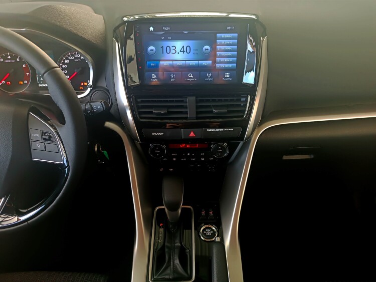 Mitsubishi Eclipse Cross 1.5 CVT 4WD Invite
