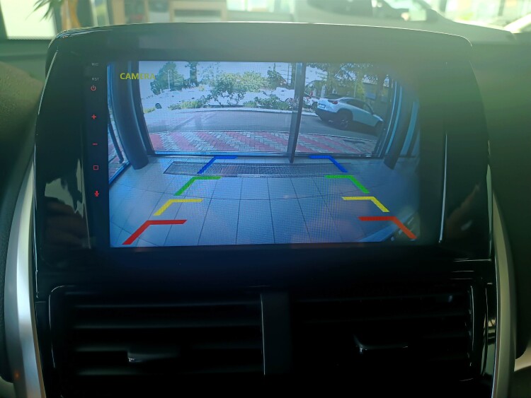 Mitsubishi Eclipse Cross 1.5 CVT 4WD Invite