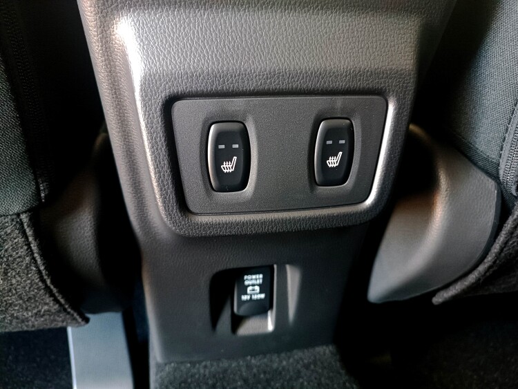Mitsubishi Eclipse Cross 1.5 CVT 4WD Invite