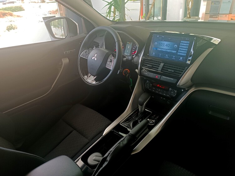 Mitsubishi Eclipse Cross 1.5 CVT 4WD Invite