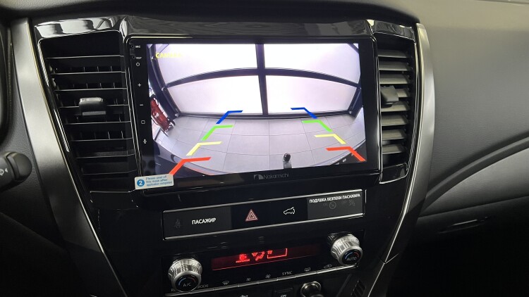 Mitsubishi Pajero Sport 3.0 P AT 4WD Ultimate SAM