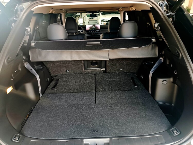 Mitsubishi Outlander 2.5 CVT 4WD Ultimate