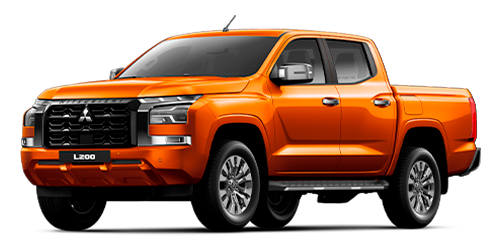 L200 2.4 TD MT Invite