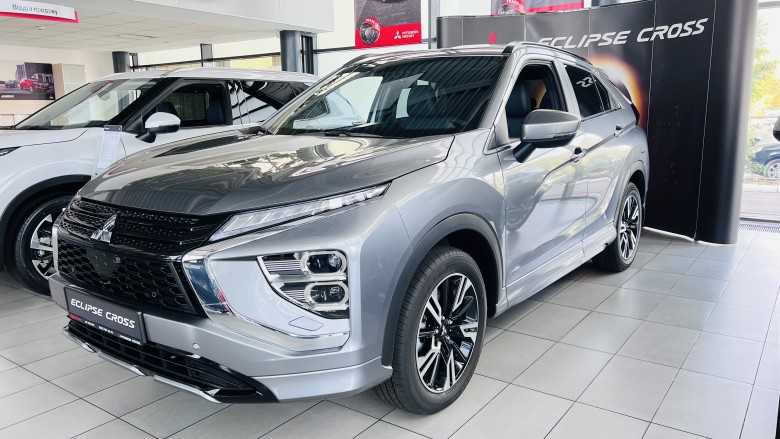 Eclipse Cross 2.0 CVT Intense