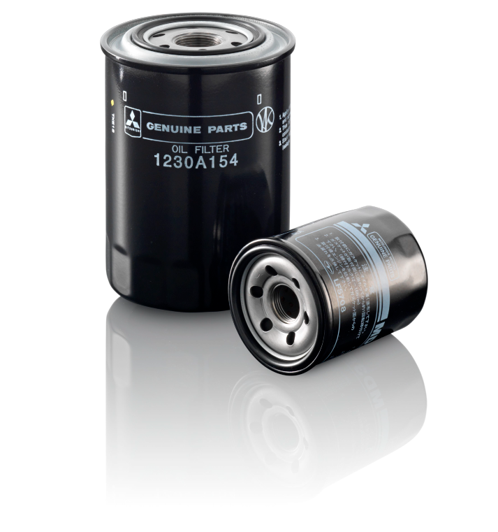 МАСЛЯНІ ФІЛЬТРИ MITSUBISHI MOTORS